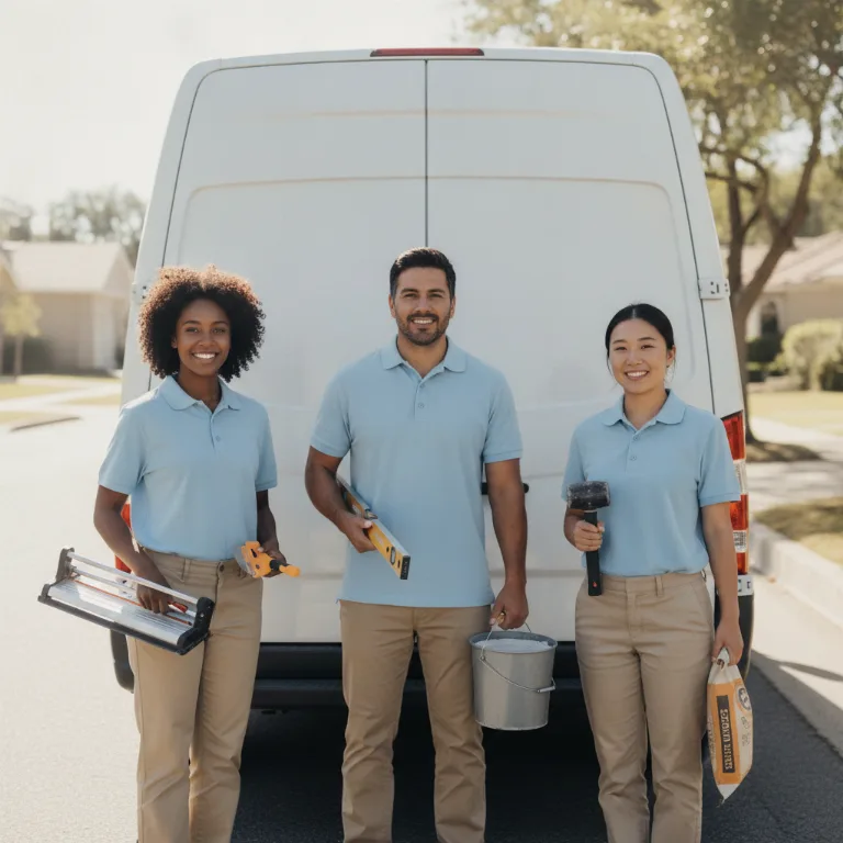 Tile Installer team in East New York