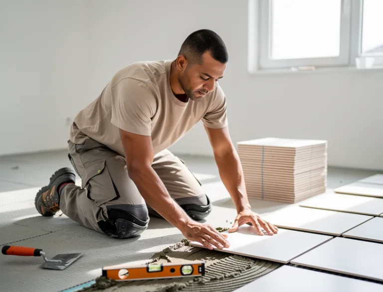 Tile Installer service in East New York